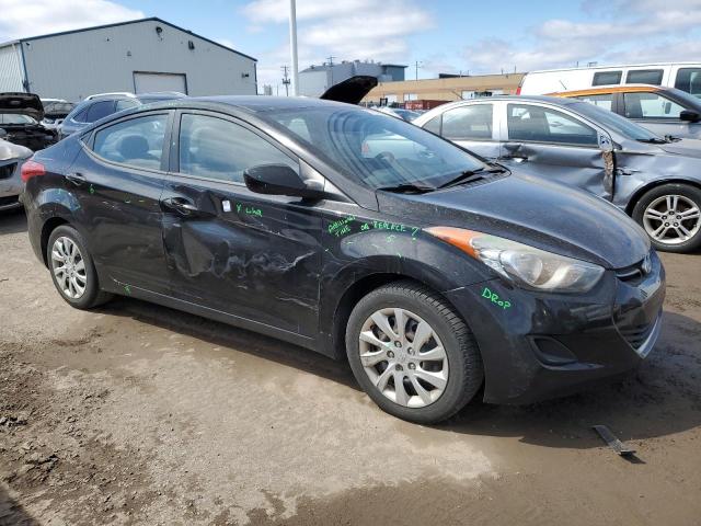 Vin: 5npdh4ae8dh164309, lot: 51762665, hyundai elantra gls 20134
