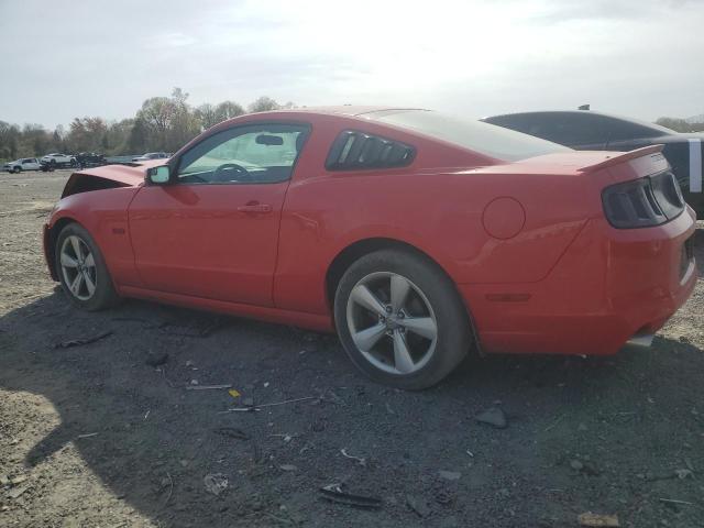 Vin: 1zvbp8cf0d5201874, lot: 55101255, ford mustang gt 20132