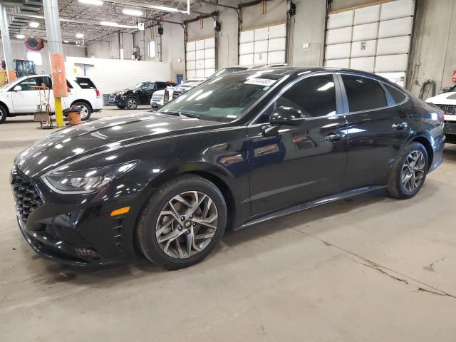 Vin: 5npef4ja6mh102415, lot: 53844485, hyundai sonata sel 2021 img_1