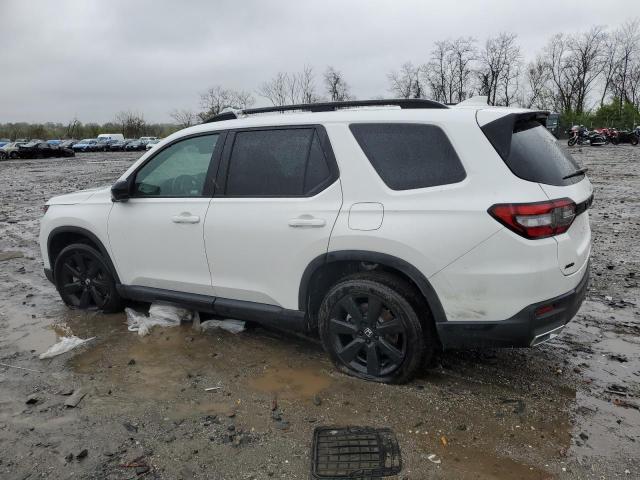2025 HONDA PILOT BLAC 5FNYG1H32PB015422