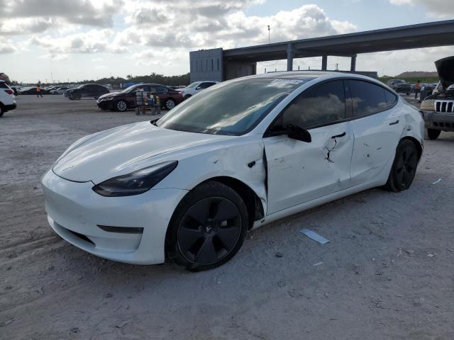 Vin: 5yj3e1eb0mf925254, lot: 44307615, tesla model 3 2021 img_1