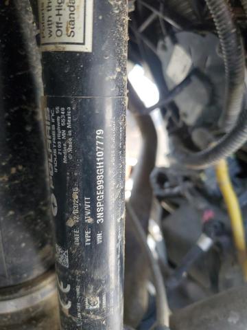 2016 POLARIS GENERAL 10 - 3NSRGE998GH107779