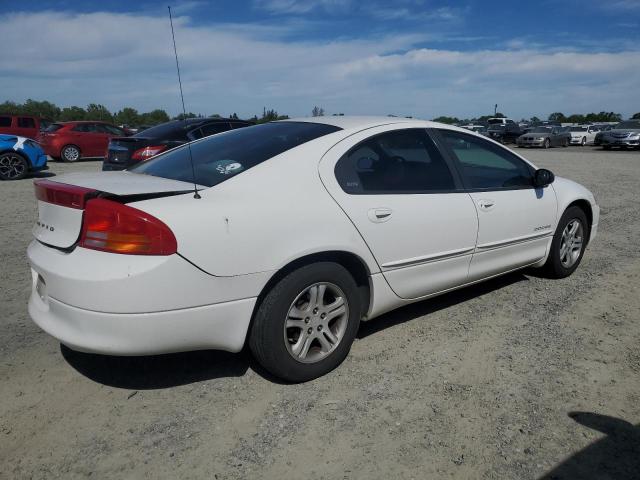 DODGE INTREPID E 1999 white  gas 2B3HD56J8XH640436 photo #4