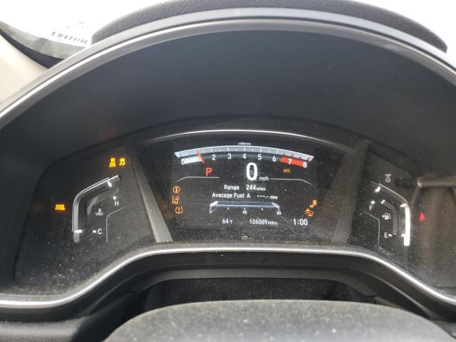 2017 HONDA CR-V EXL - 2HKRW2H83HH608315