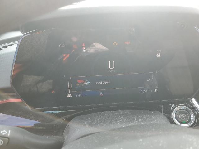 2025 CHEVROLET TRAX 2RS KL77LJEP7SC044433