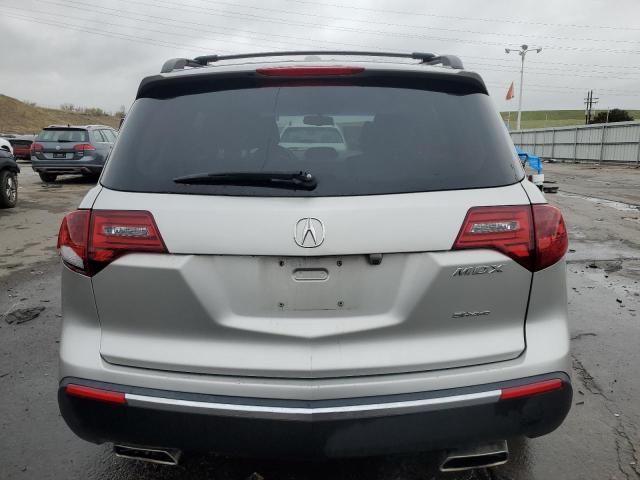 2013 ACURA MDX TECHNO - 2HNYD2H33DH510856