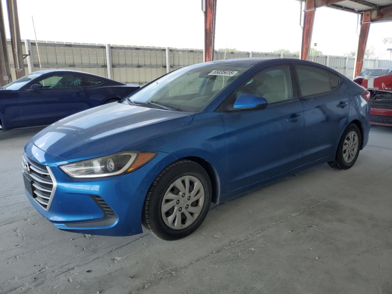 HYUNDAI ELANTRA SE