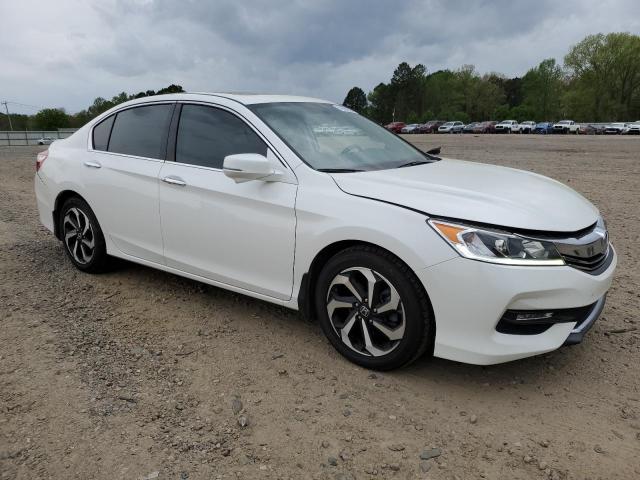 Vin: 1hgcr3f85ha045086, lot: 51689935, honda accord exl 20174