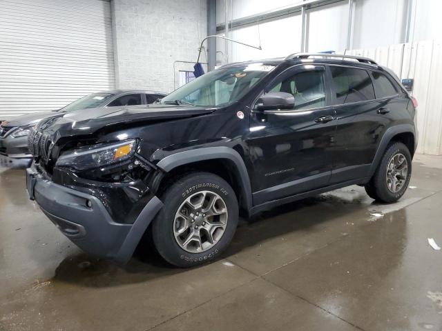 Vin: 1c4pjmbx2ld638678, lot: 52197785, jeep cherokee trailhawk 2020 img_1