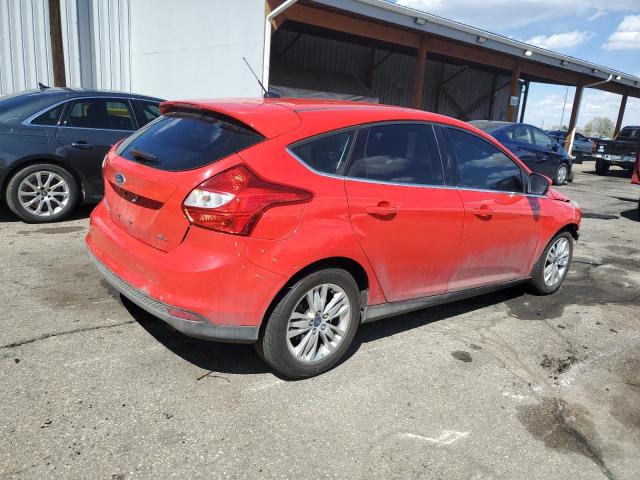 Vin: 1fahp3m22cl358334, lot: 53858695, ford focus sel 20123