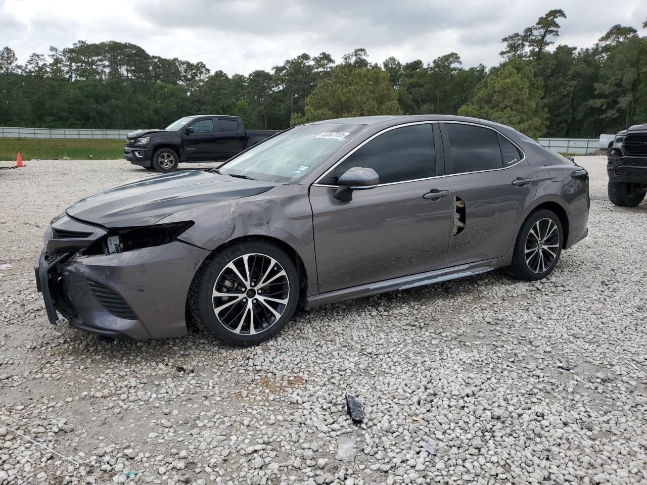TOYOTA CAMRY L