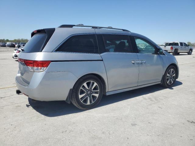Vin: 5fnrl5h90gb096576, lot: 51656365, honda odyssey touring 20163