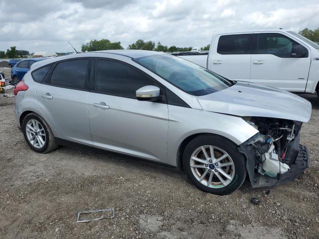 Vin: 1fadp3k24hl328115, lot: 54618355, ford focus se 20174