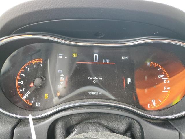 2016 DODGE DURANGO R/ - 1C4SDJCT1GC477487