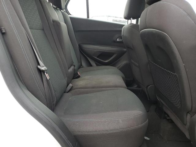 2016 CHEVROLET TRAX LS - KL7CJKSB8GB647326