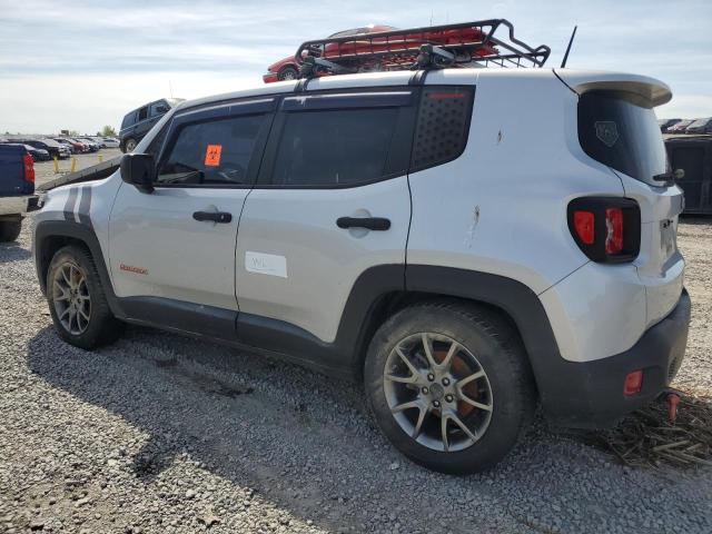 Vin: zacnjaab8lpl25953, lot: 54154045, jeep renegade sport 20202
