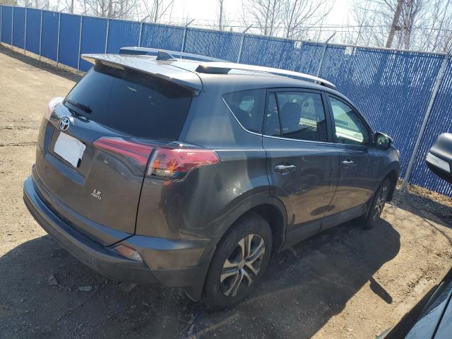 Vin: 2t3bfrev3gw523499, lot: 55013985, toyota rav4 le 20163