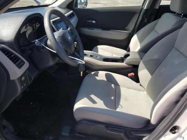2022 HONDA HR-V LX - 3CZRU6H33NM709095