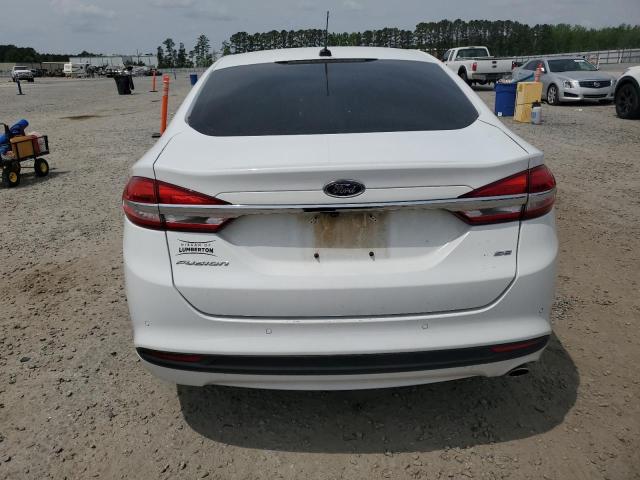 2017 FORD FUSION SE - 3FA6P0H77HR107815