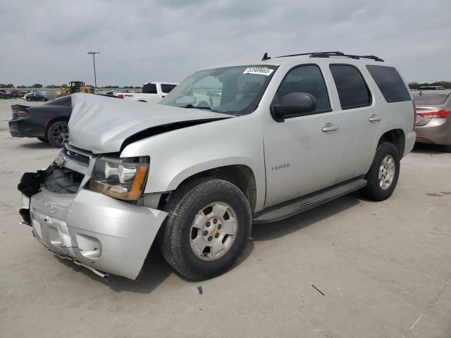 Vin: 1gnukbe0xar127178, lot: 53909665, chevrolet tahoe k1500 lt 2010 img_1