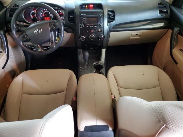 2012 KIA SORENTO BA - 5XYKT3A6XCG190375