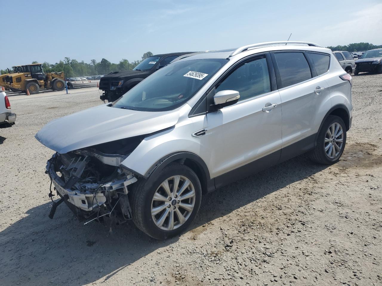 FORD ESCAPE TITANIUM