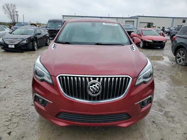 2017 BUICK ENVISION P - LRBFXASA0HD049350
