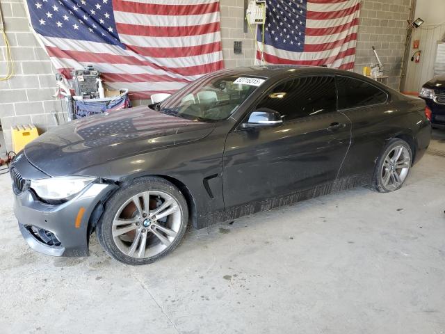 BMW 4 SERIES XI