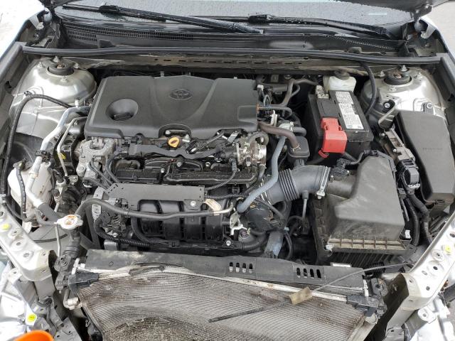 2022 TOYOTA CAMRY SE - 4T1G11AK9NU708664