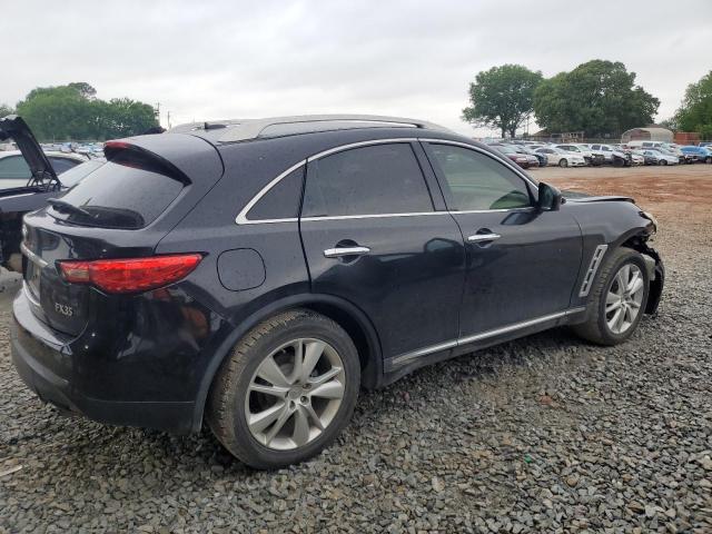 Vin: jn8as1mw2cm152348, lot: 54661095, infiniti fx35 20123
