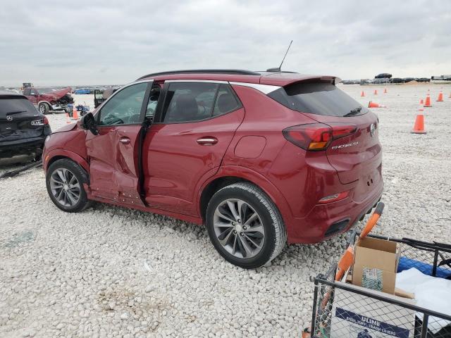 Vin: kl4mmdsl2lb104125, lot: 53456205, buick encore select 20202