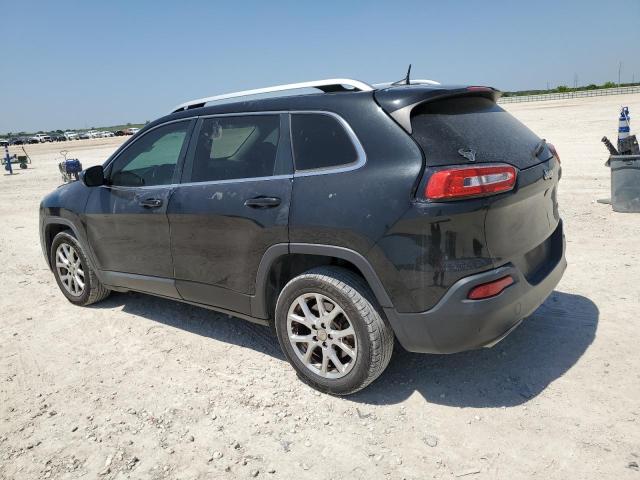 JEEP CHEROKEE L 2016 charcoal  flexible fuel 1C4PJLCS0GW171848 photo #3