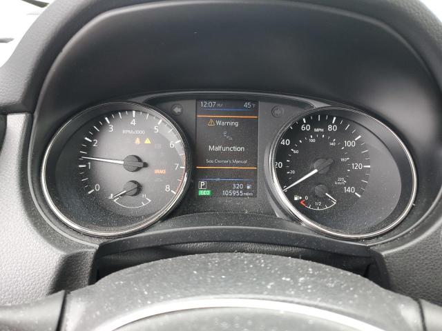 2020 NISSAN ROGUE S - JN8AT2MT7LW039556