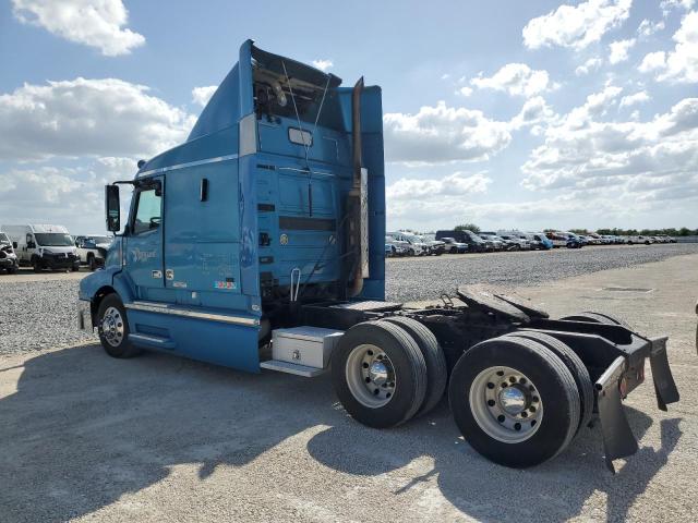 VOLVO VN 1999 blue tractor diesel 4VG7DACH0XN774229 photo #4