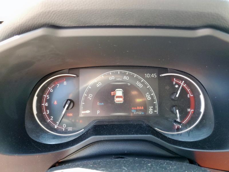 2023 TOYOTA RAV4 XLE P - 2T3C1RFV2PW247785