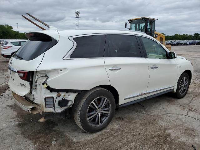 Vin: 5n1dl0mn4kc532377, lot: 54543915, infiniti qx60 luxe 20193