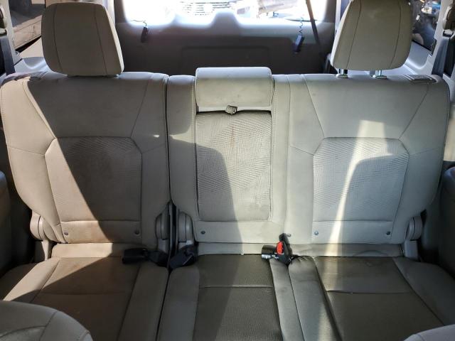 2013 HONDA PILOT LX - 5FNYF4H28DB024584
