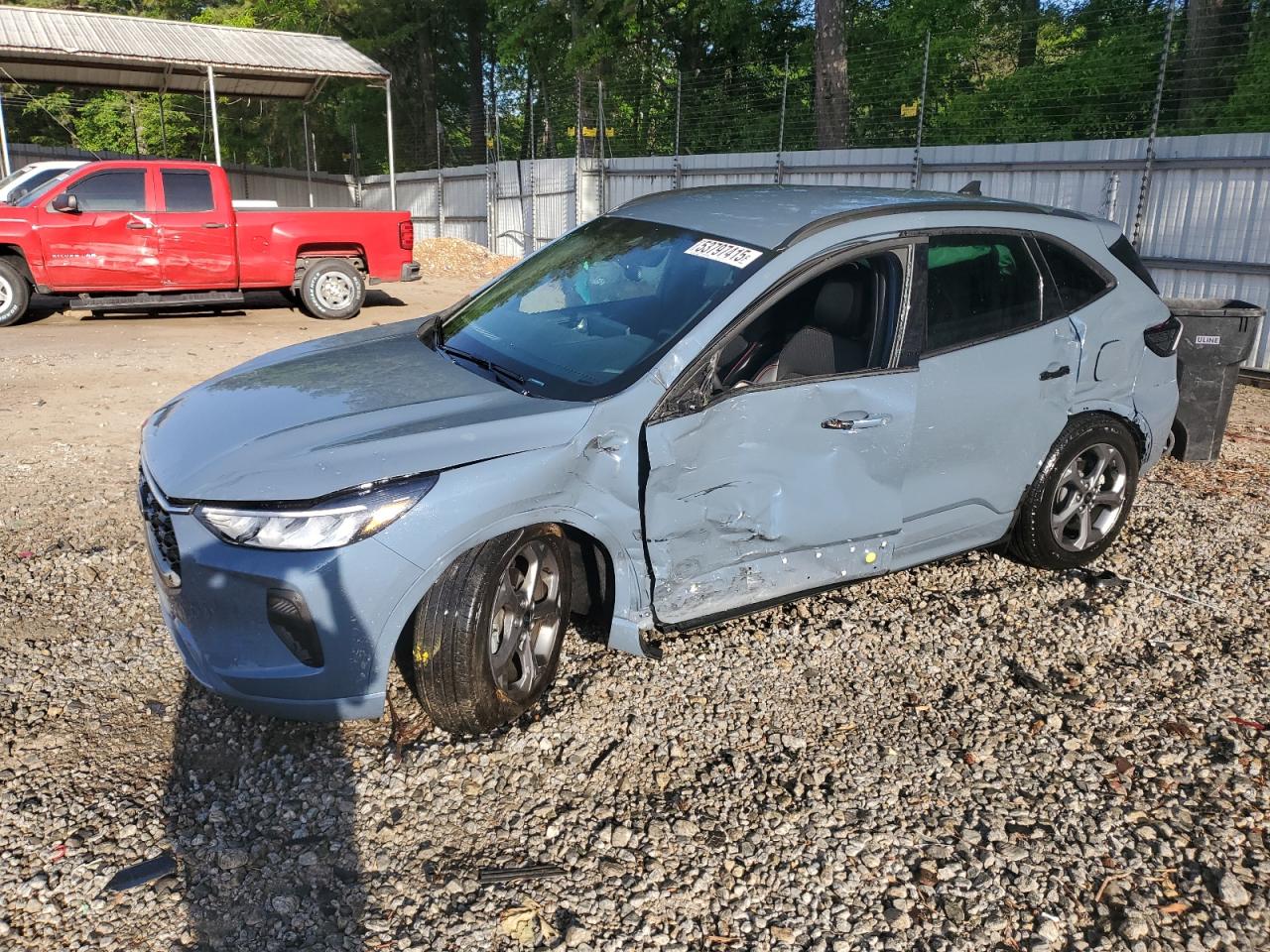 FORD ESCAPE ST LINE