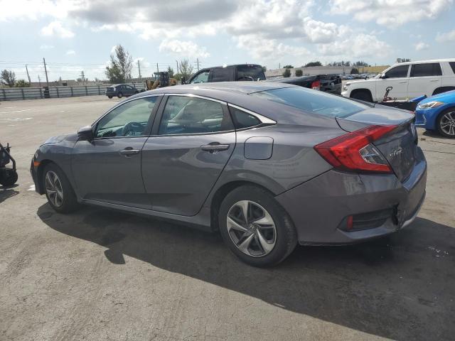 Vin: 2hgfc2f6xkh537340, lot: 51281805, honda civic lx 20192