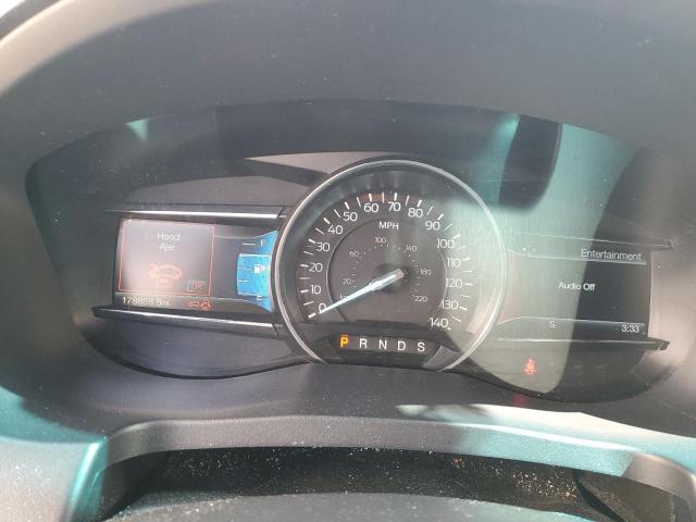 2016 FORD EXPLORER X - 1FM5K8D88GGB37604