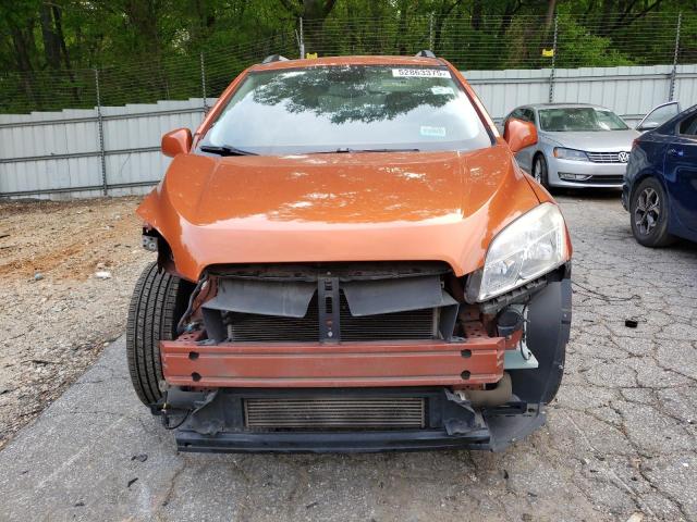 2015 CHEVROLET TRAX 1LT - KL7CJLSB5FB099516