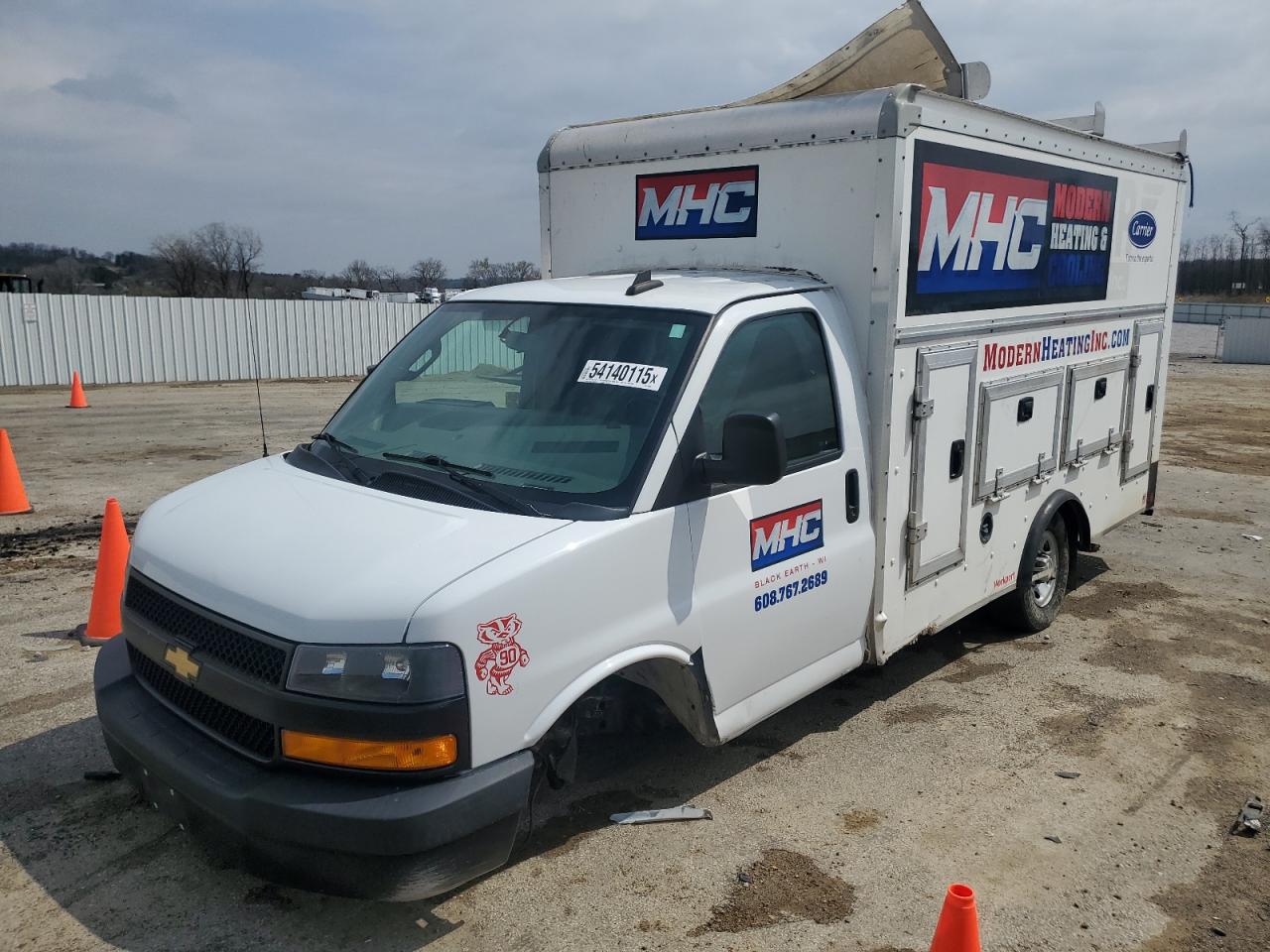 CHEVROLET EXPRESS G3