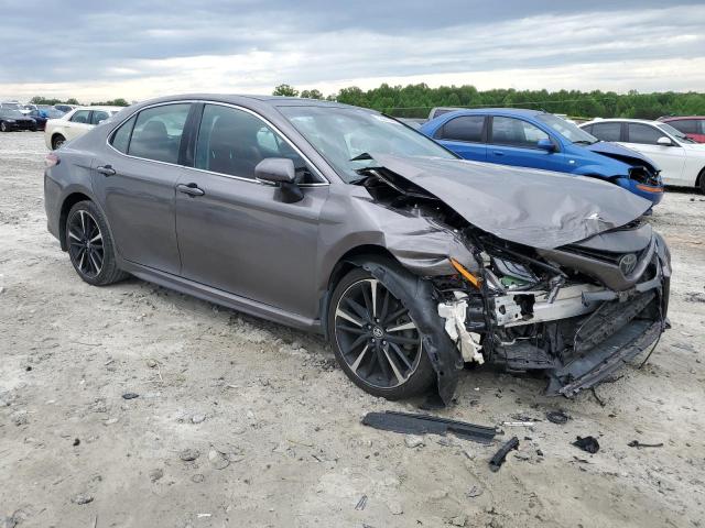 Vin: 4t1b61hk7ju121343, lot: 53967445, toyota camry xse 20184