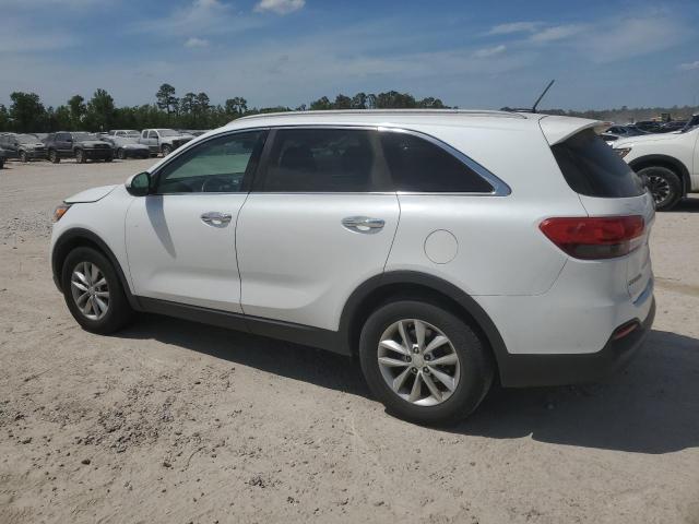 Vin: 5xypg4a51gg078545, lot: 53444375, kia sorento lx 20162