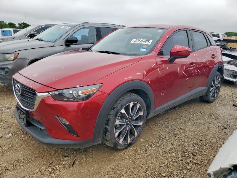 Vin: jm1dkdc7xk0436952, lot: 50615405, mazda cx-3 touring 2019 img_1