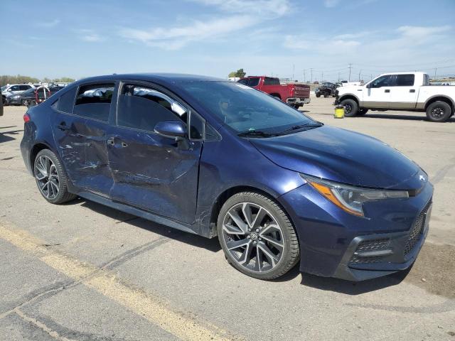 Vin: jtds4mce4mj076588, lot: 52626335, toyota corolla se 20214