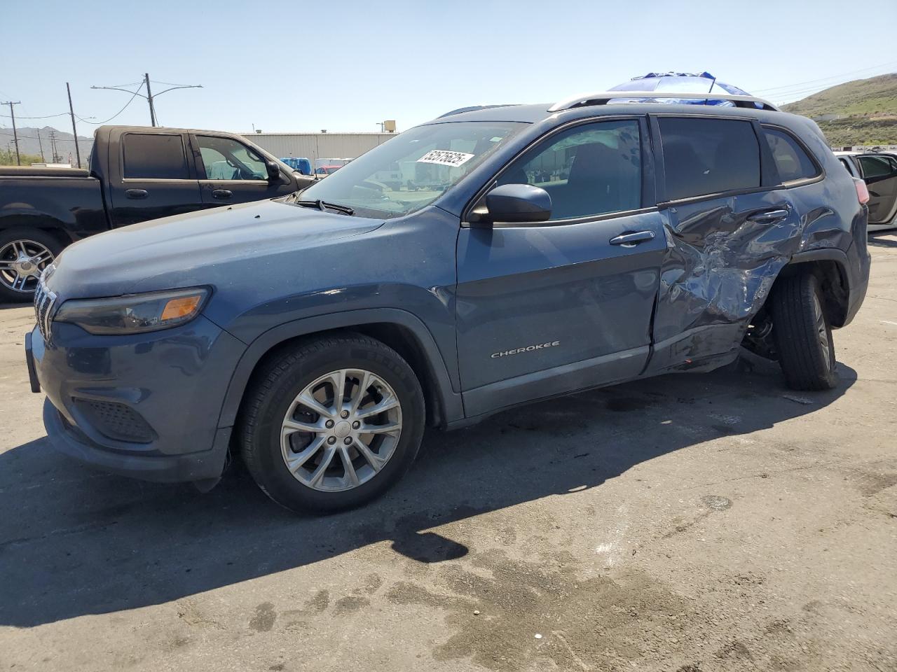 JEEP GRAND CHEROKEE LATITUDE