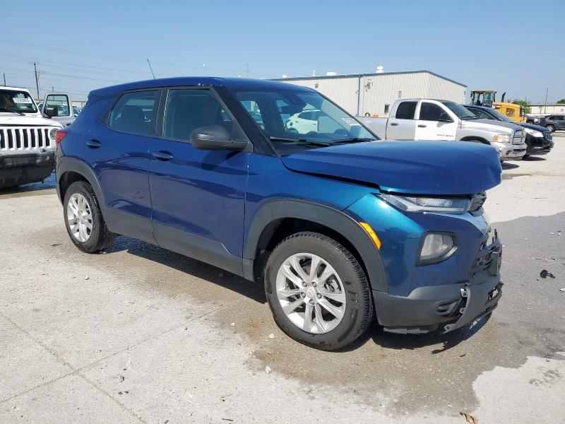 Vin: kl79mms24mb051851, lot: 52788205, chevrolet trailblzr ls 20214