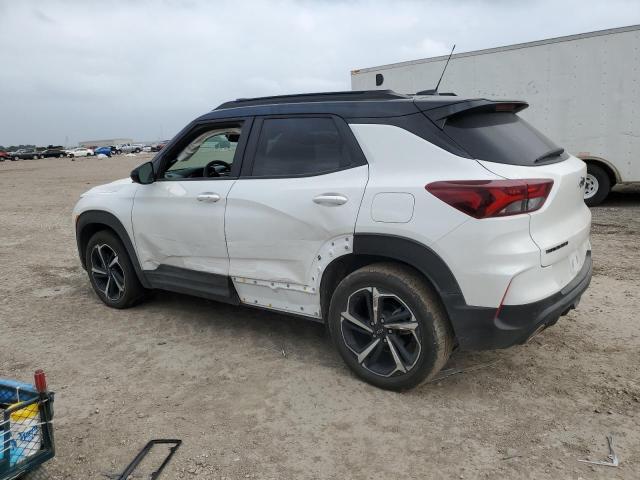Vin: kl79mtslxpb050064, lot: 51795575, chevrolet trailblzr rs 20232