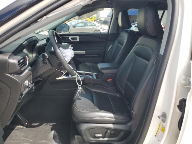 2022 FORD EXPLORER X - 1FMSK8DH0NGB18321